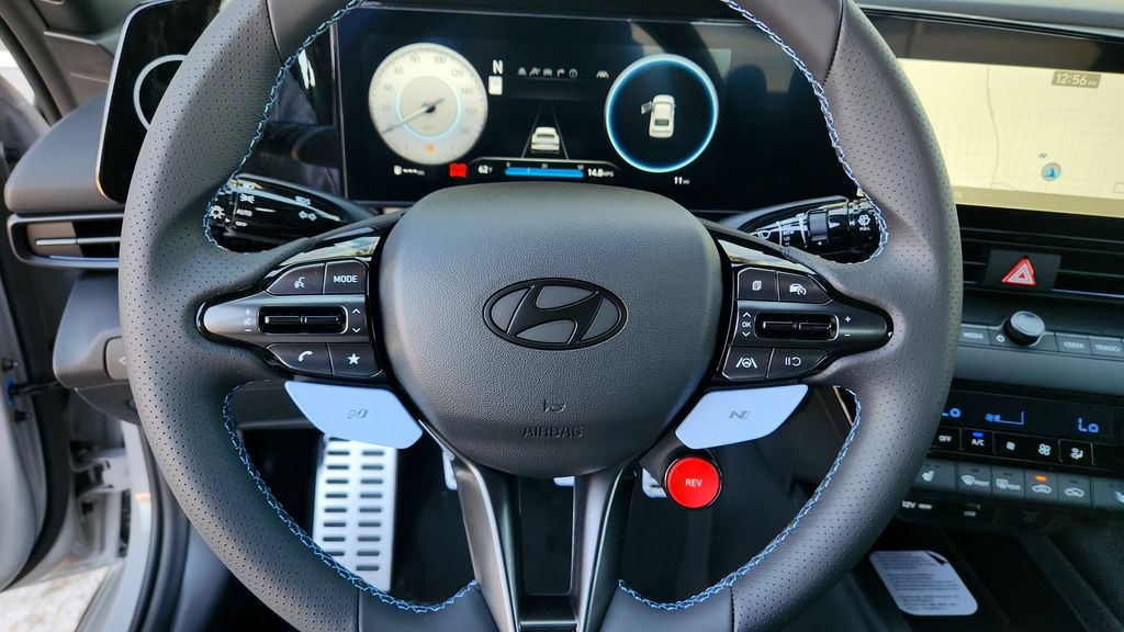 2026 Hyundai Elantra N