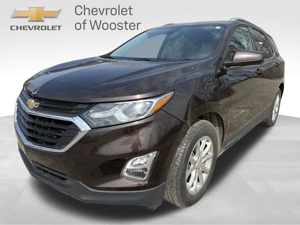 2020 Chevrolet Equinox 1.5T LT FWD