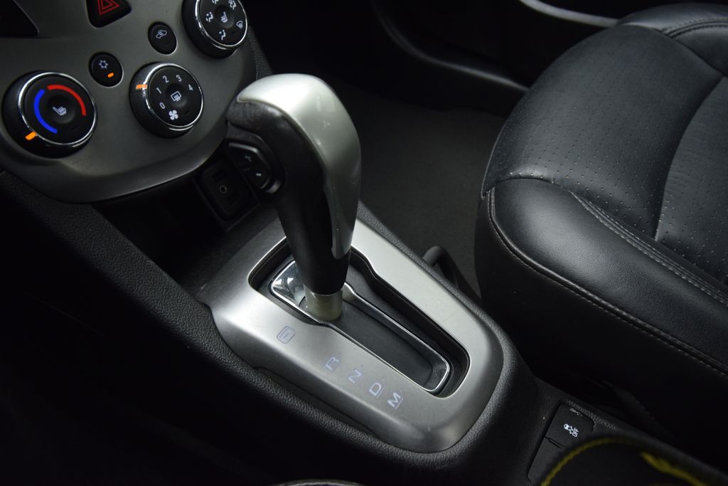 used 2018 Chevrolet Sonic car, priced at $10,300