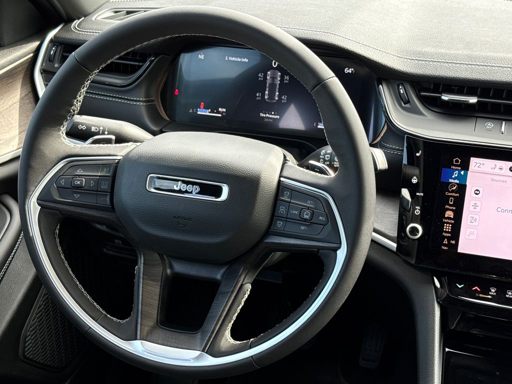 New 2026 Jeep Grand Cherokee SUV