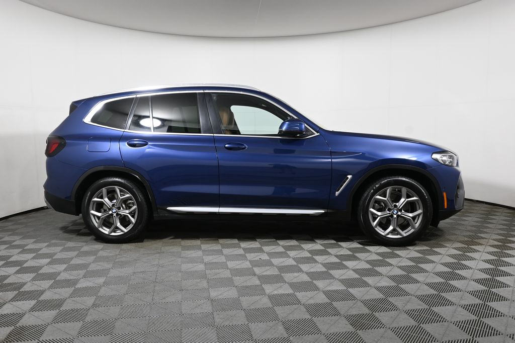 Thumbnail: 2024 BMW X3 - 8
