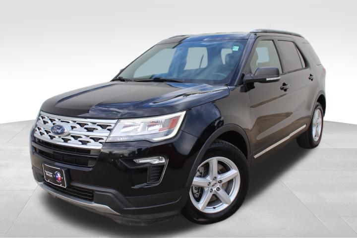 Used Car 2019 Ford Explorer  Xlt For Sale Under $20,000 In Georgetown, Texas