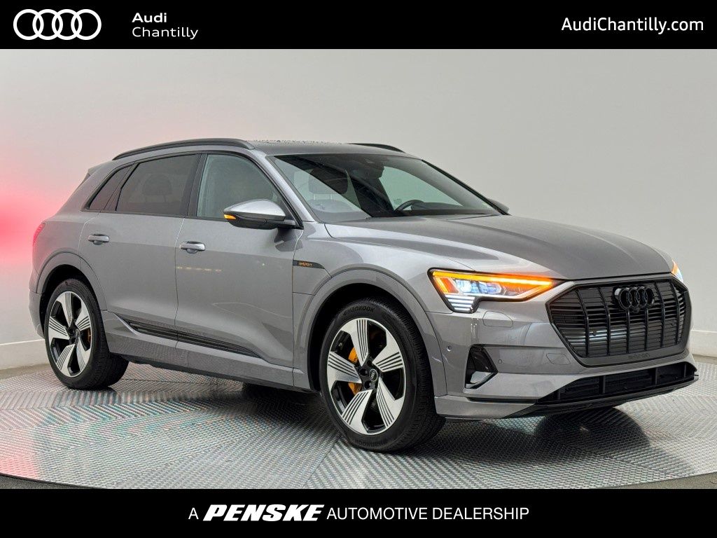 2023 Audi e-tron Premium Plus -
                Chantilly, VA