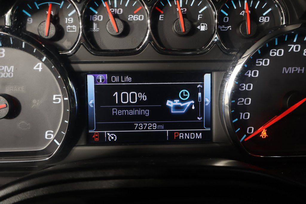 2015 Chevrolet Tahoe LT 16