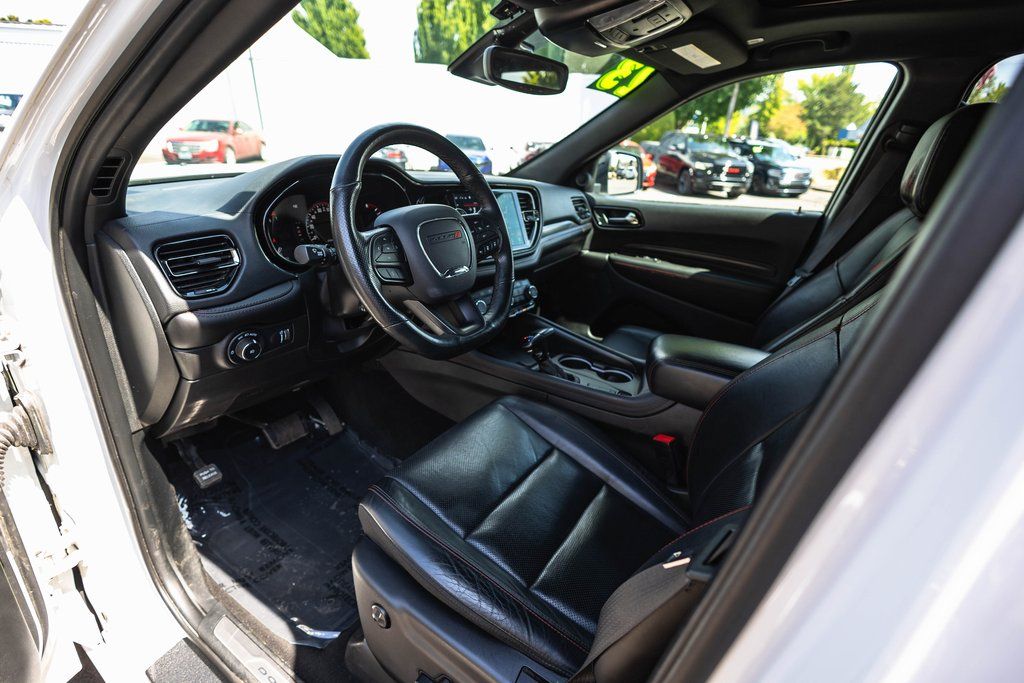 2023 Dodge Durango R/T Plus thumbnail 19