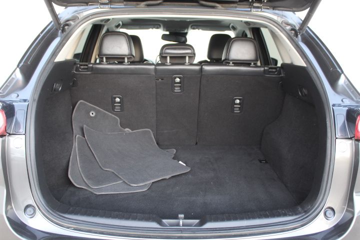 Used Car 2020 Mazda Cx-5  Grand Touring For Sale Under $25,000 In Georgetown, Texas