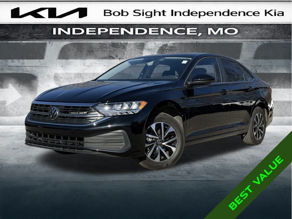 2023 Volkswagen Jetta 1.5T S FWD