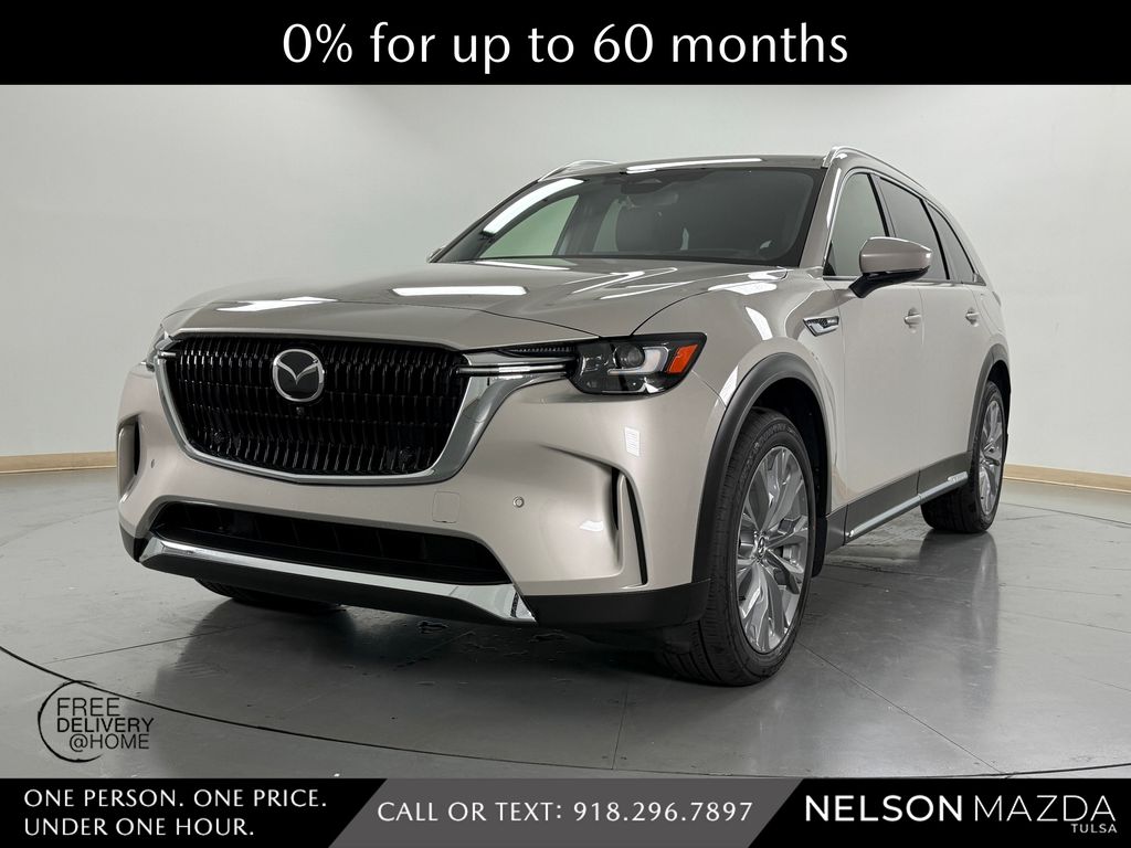2026 Mazda Mazda CX-90 3.3 Turbo Premium Plus AWD