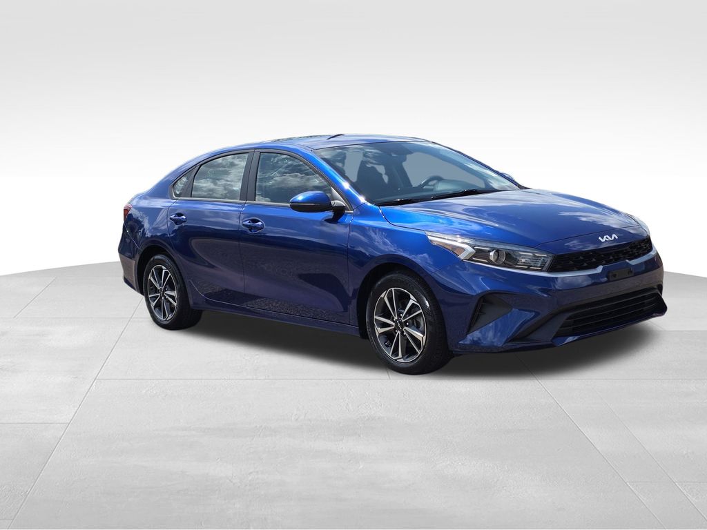 Used 2024 Kia Forte Sedan