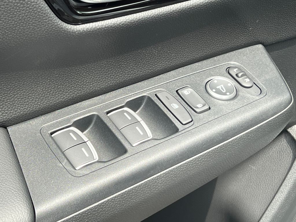 2026 Honda CR-V Hybrid AWD Sport Touring
