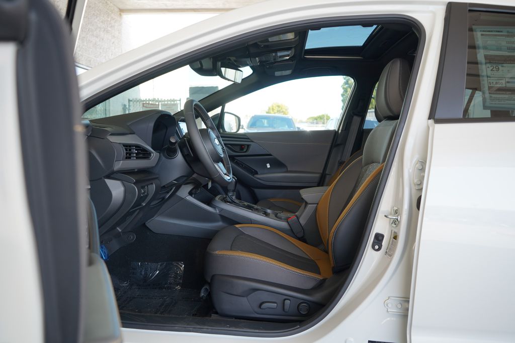 2025 Subaru Crosstrek Sport 6