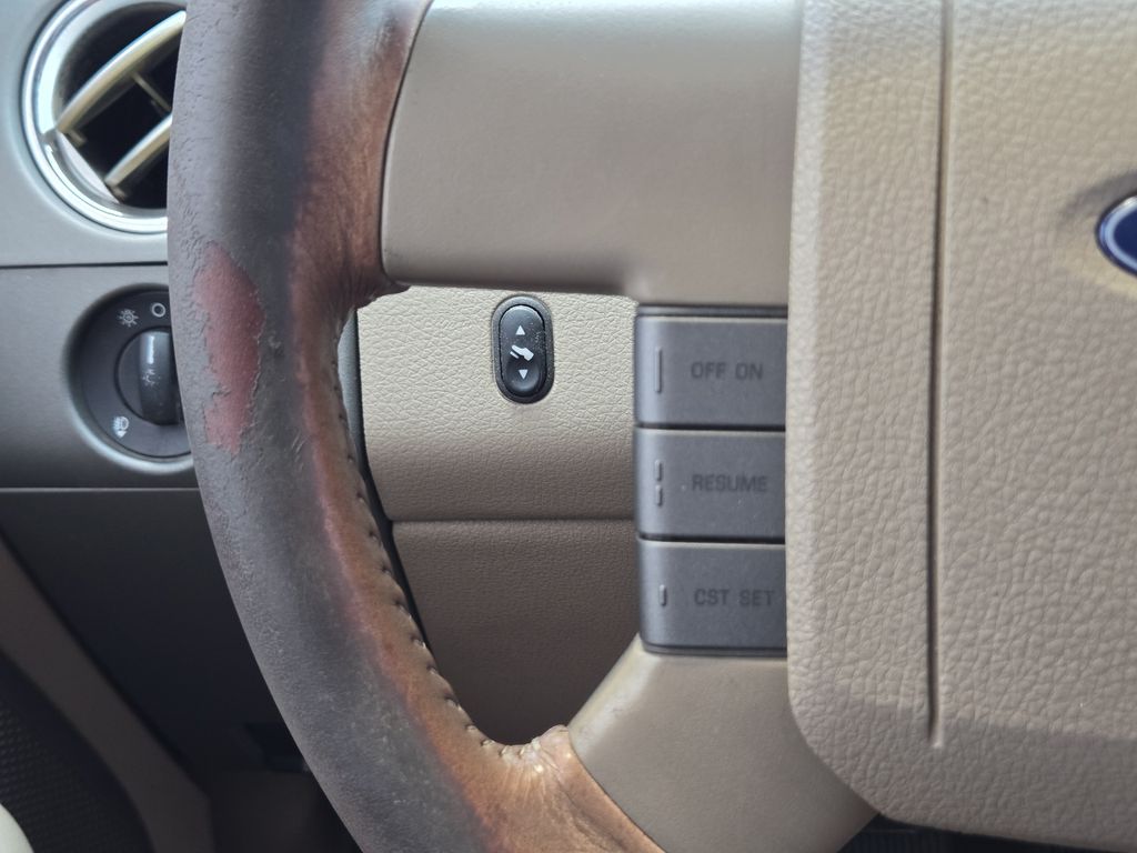 2007 Ford F-150 XLT Red at Texan Dodge Chrysler Jeep Ram