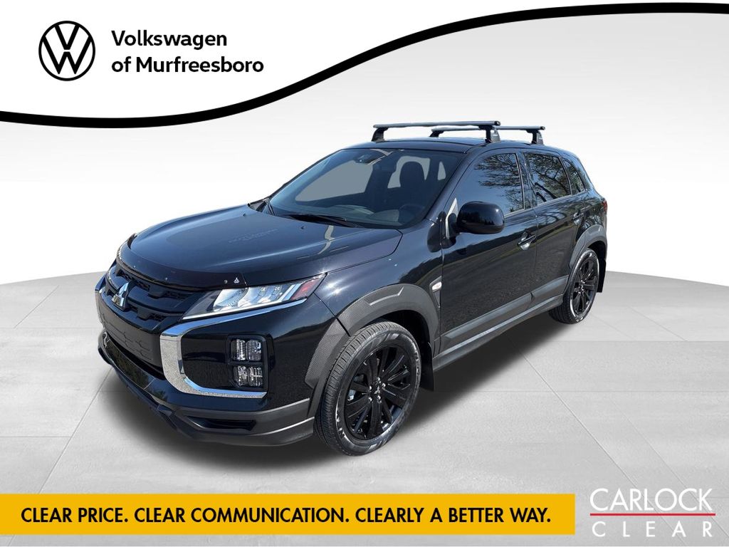 2024 Mitsubishi Outlander Sport Trail Edition AWC