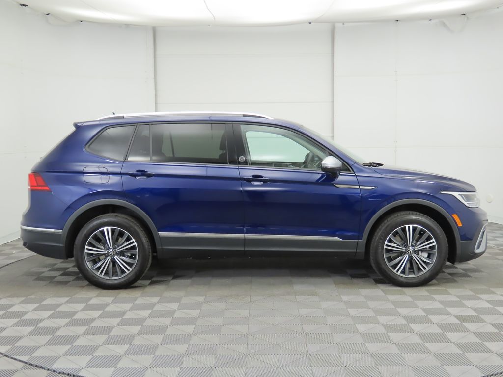 2024 Volkswagen Tiguan Wolfsburg Edition 5