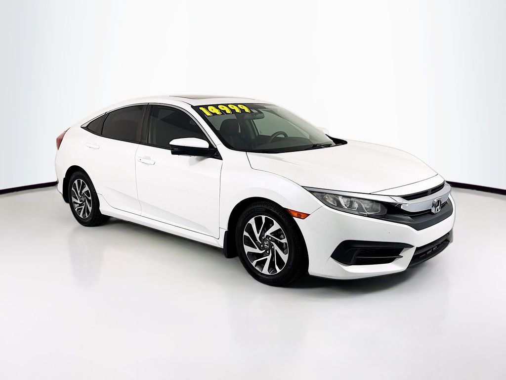 Thumbnail: 2017 Honda Civic - 3