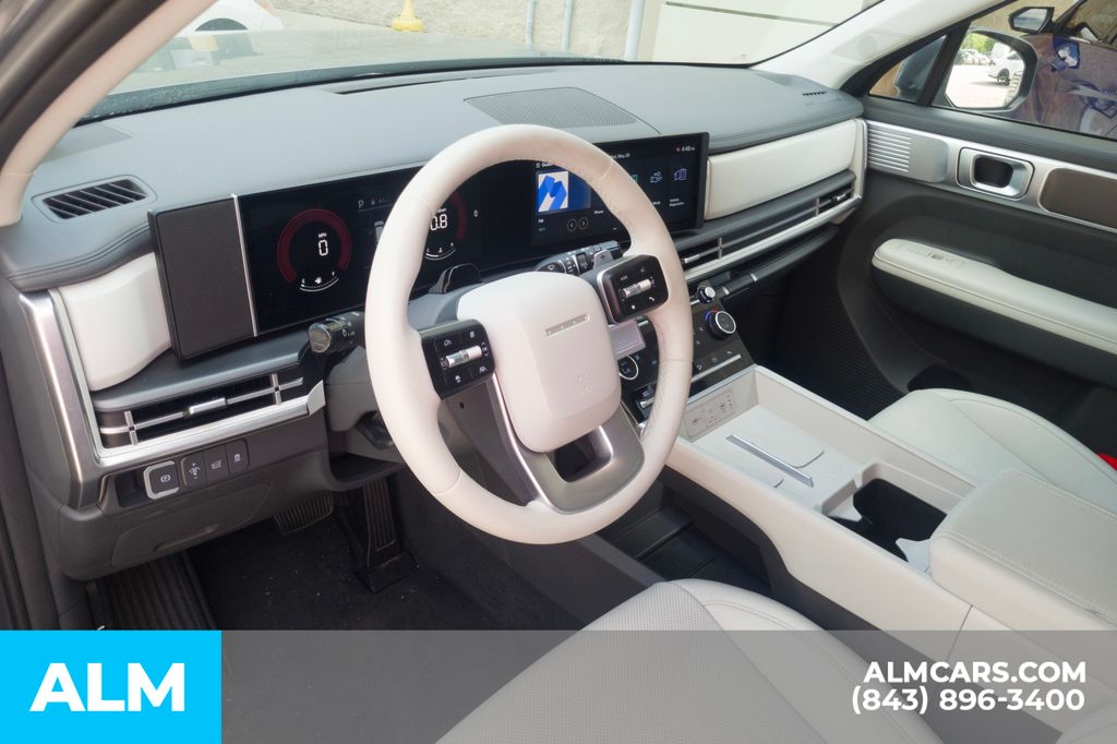 Used 2026 Gray Hyundai SEL image 15