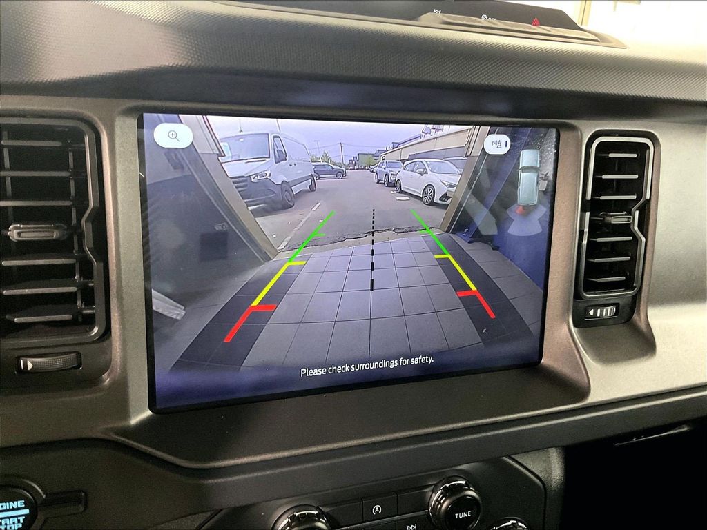 2025 Ford Bronco — photo 19