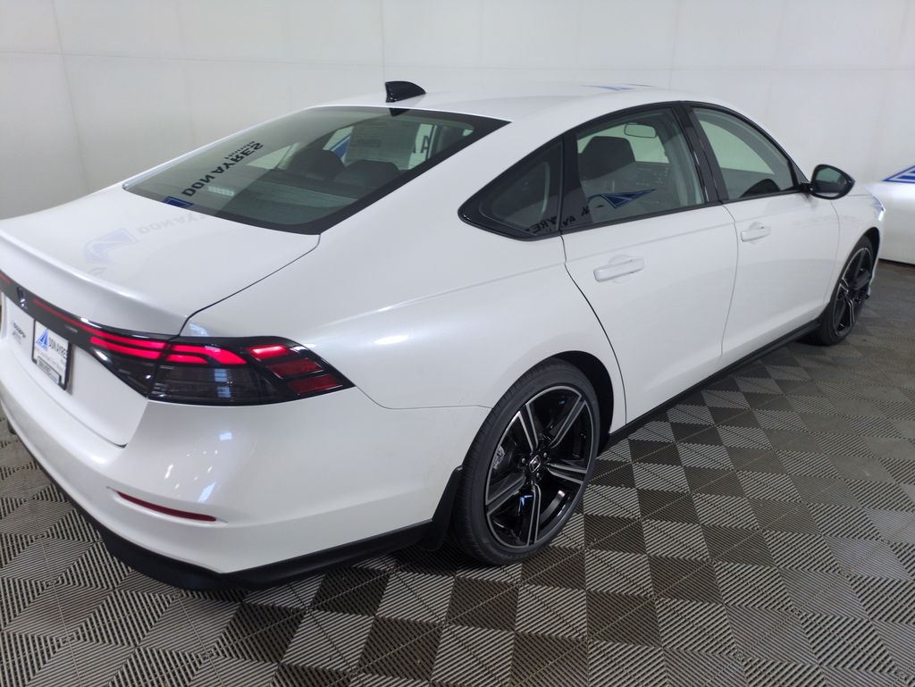 New 2026 Honda Accord SE For Sale in Fort Wayne, IN