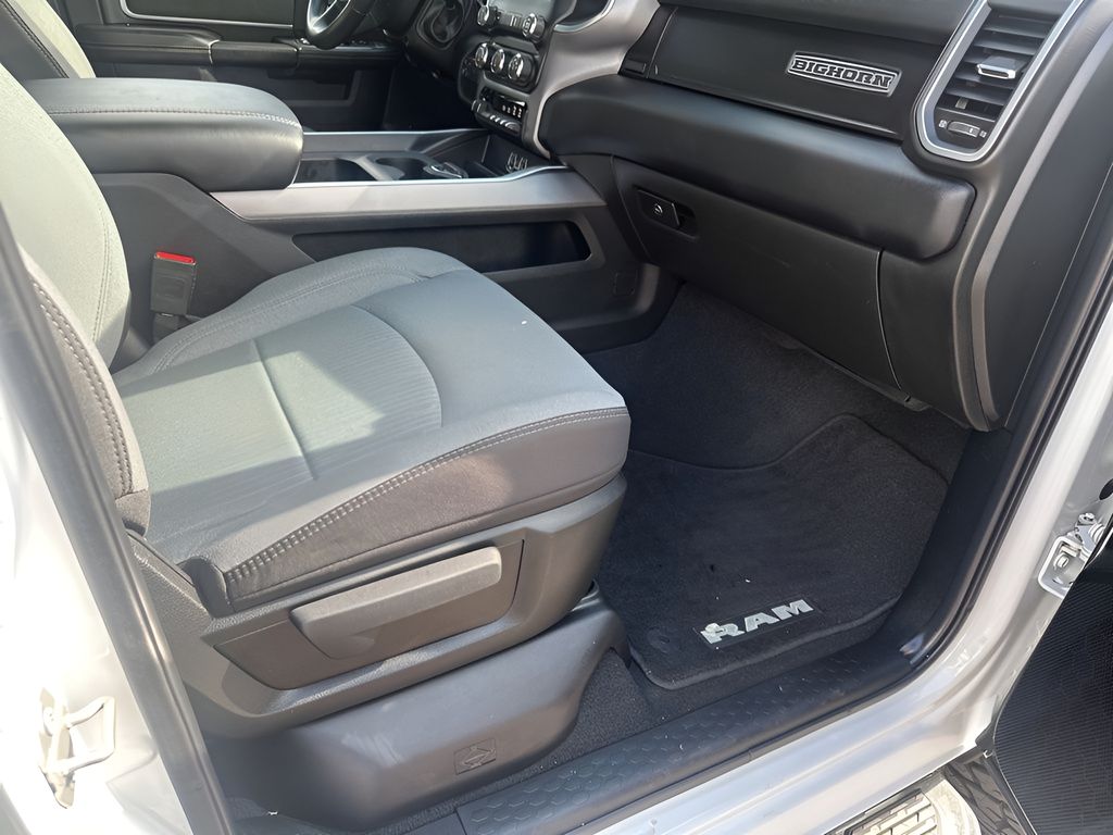 Used 2024 White Ram Big Horn image 15