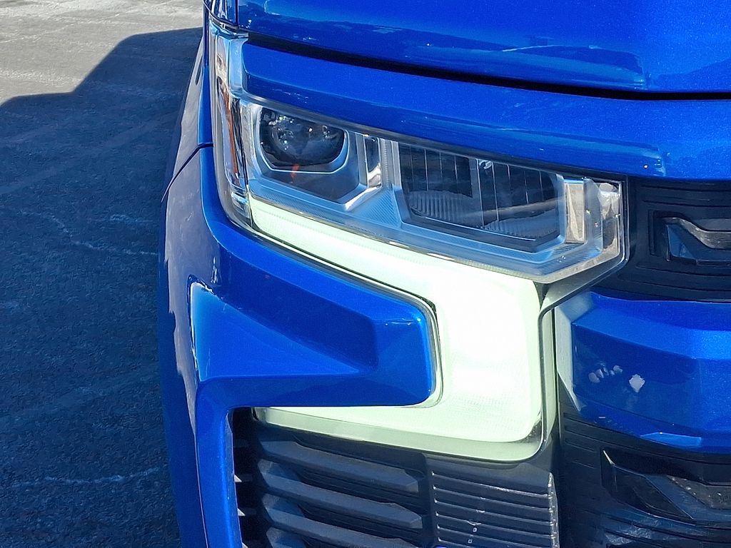 Thumbnail: 2025 Chevrolet Silverado 1500 - 9