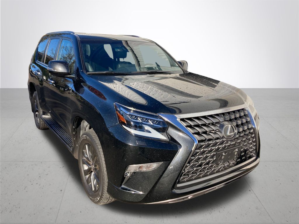 Used 2022 Lexus GX PREMIUM with VIN JTJAM7BX4N5317220 for sale in Gladstone, OR