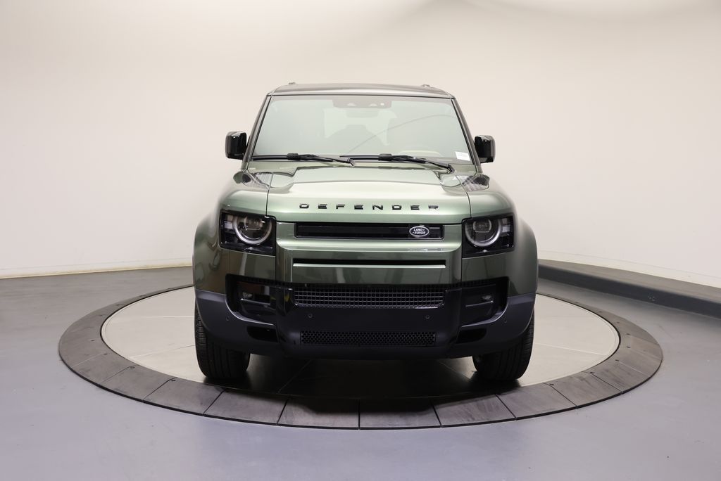 Thumbnail: 2026 Land Rover Defender - 8