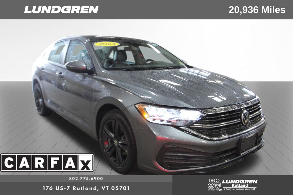 2023 Volkswagen Jetta
