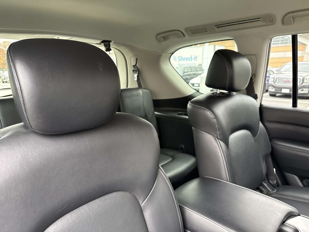 Thumbnail: 2020 INFINITI QX80 - 27