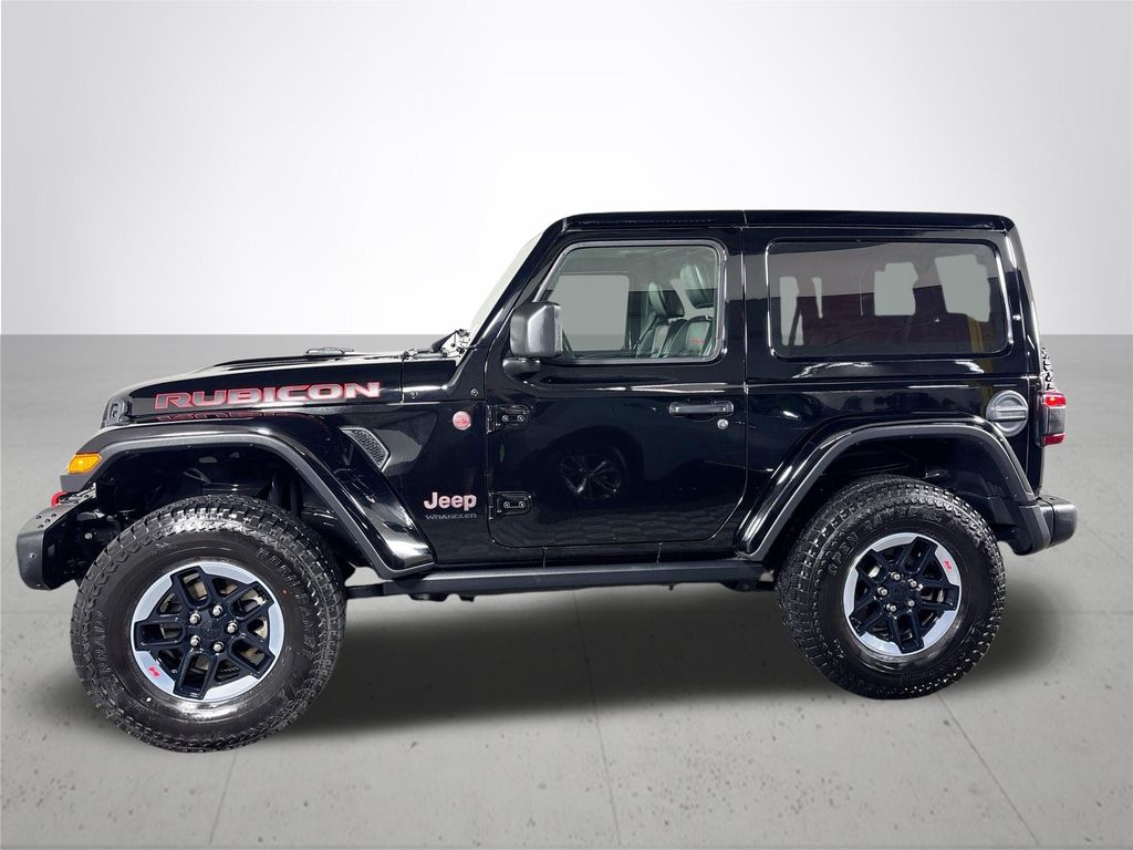 2019 Jeep Wrangler Rubicon