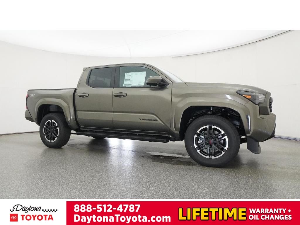New 2026 Toyota Tacoma Truck