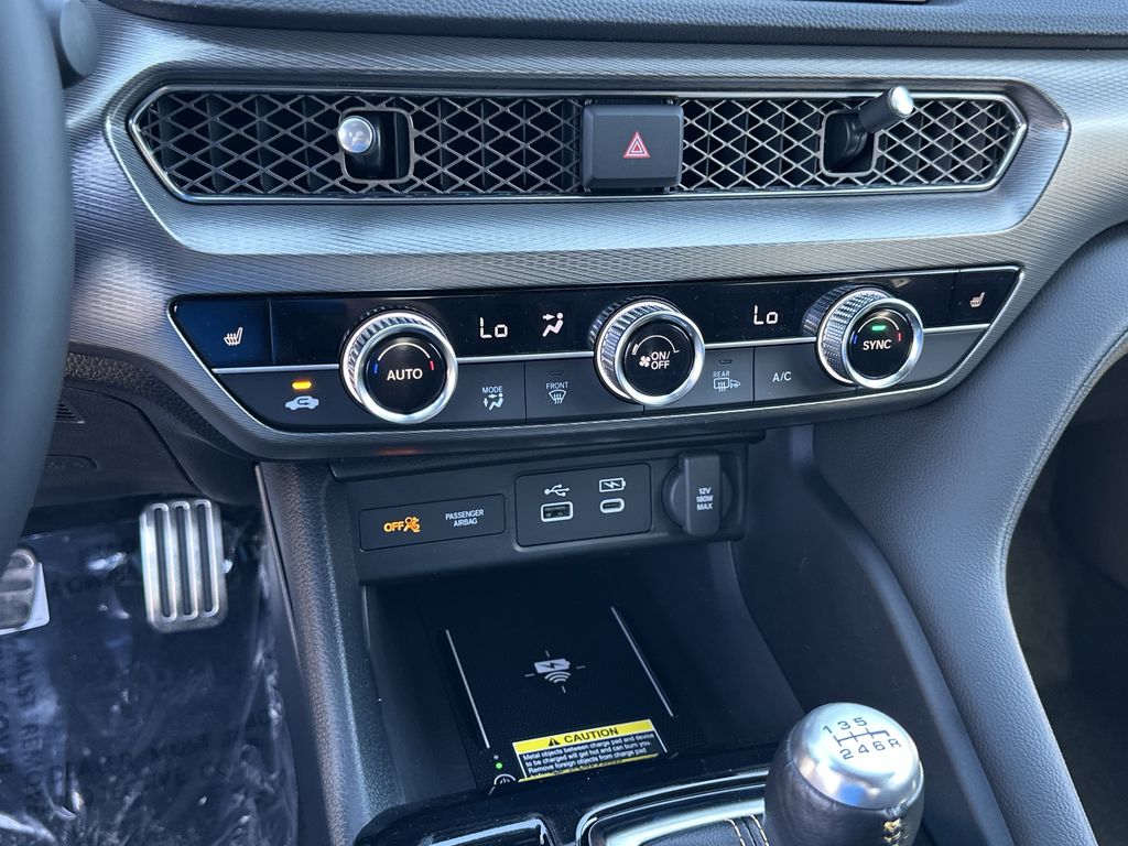 new 2026 Acura Integra car, priced at $40,095