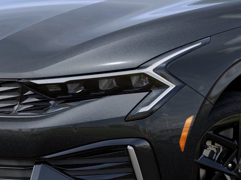 New 2026 Interstellar Gray Kia LXS image 10