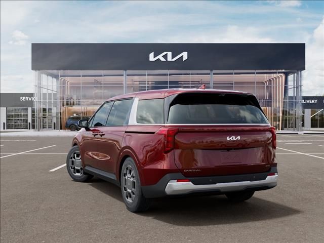 2026 Kia Carnival Hybrid EX - 3