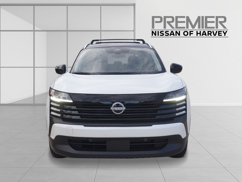 New 2027  Nissan  image 8