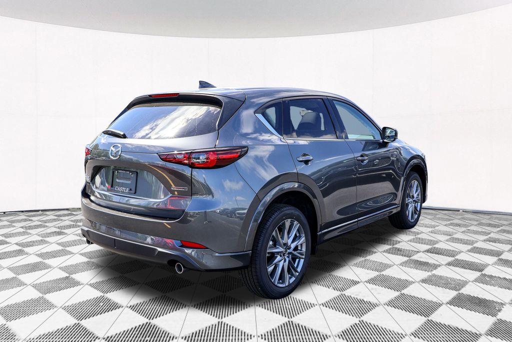 2024 Mazda CX-5 2.5 S Premium Package 8