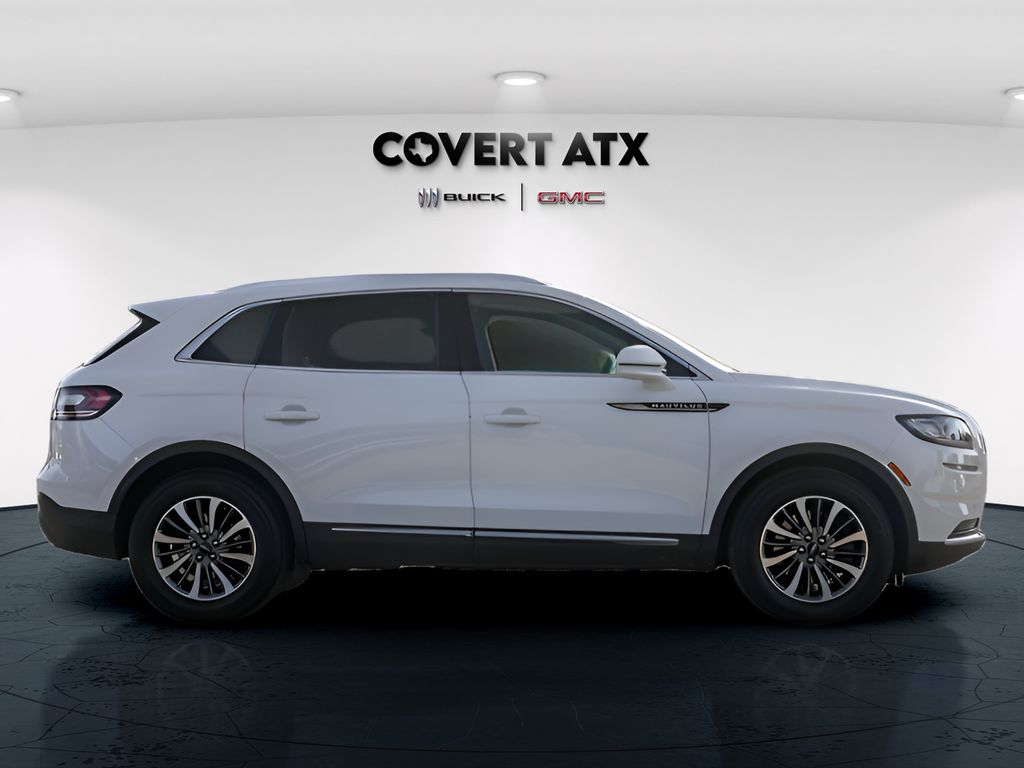 Used Car 2021 Lincoln Nautilus  Standard For Sale Under $30,000 In Austin, Texas