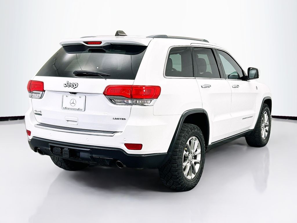 Thumbnail: 2015 Jeep Grand Cherokee - 5