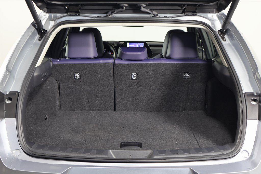 Thumbnail: 2025 Lexus UX - 14