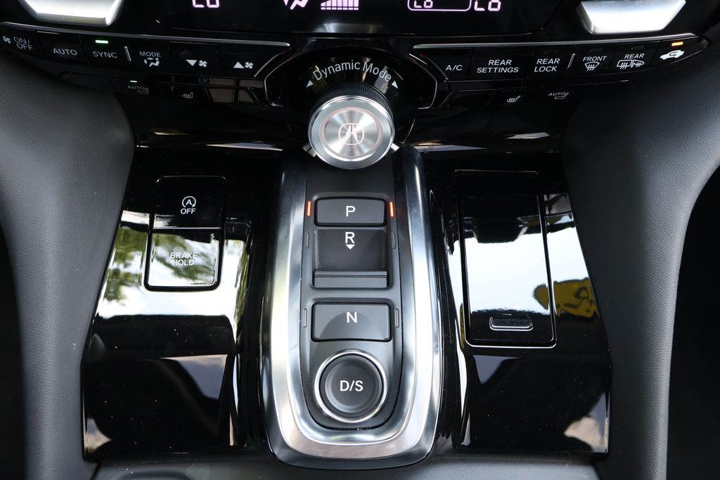 Thumbnail: 2025 Acura MDX - 22
