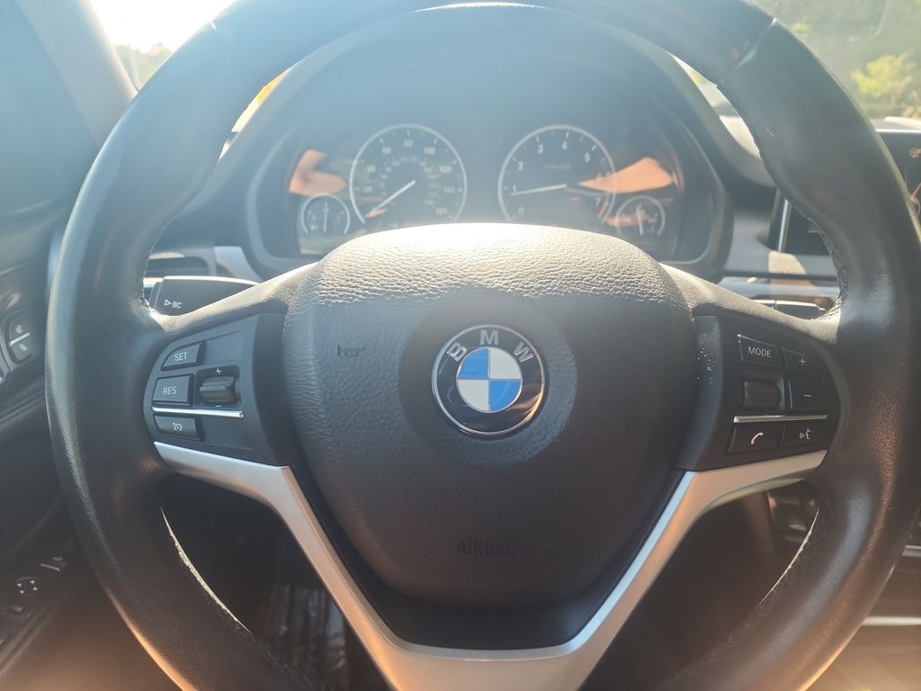 2016 BMW X5 xDrive35i 19