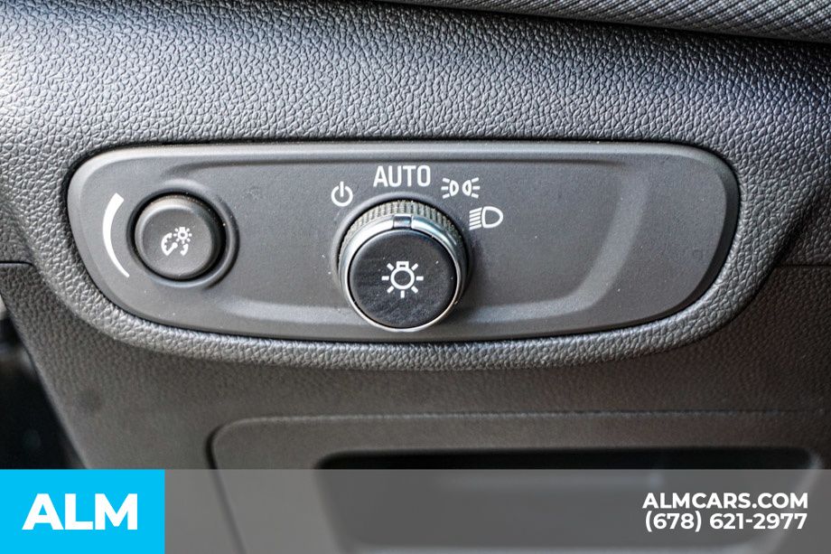 Used 2024 Black Chevrolet LT image 44