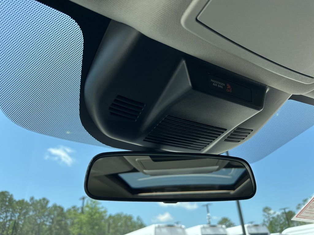 2025 Super Black Nissan Rogue SV FWD SUV