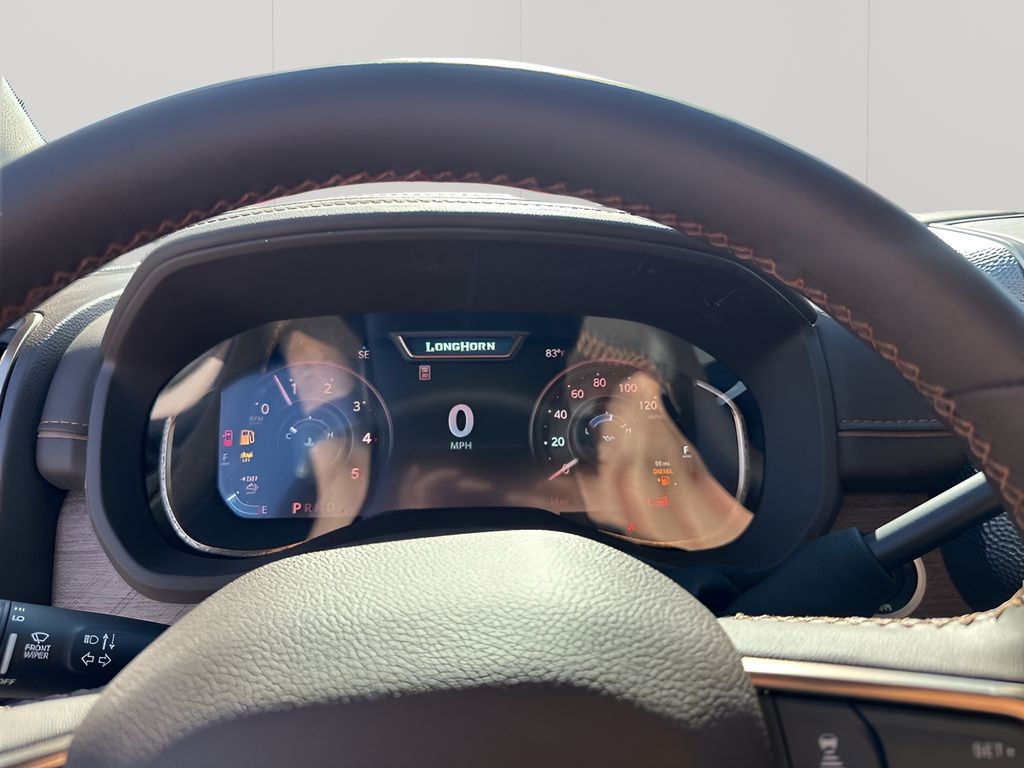 New 2026 White Ram Limited image 34