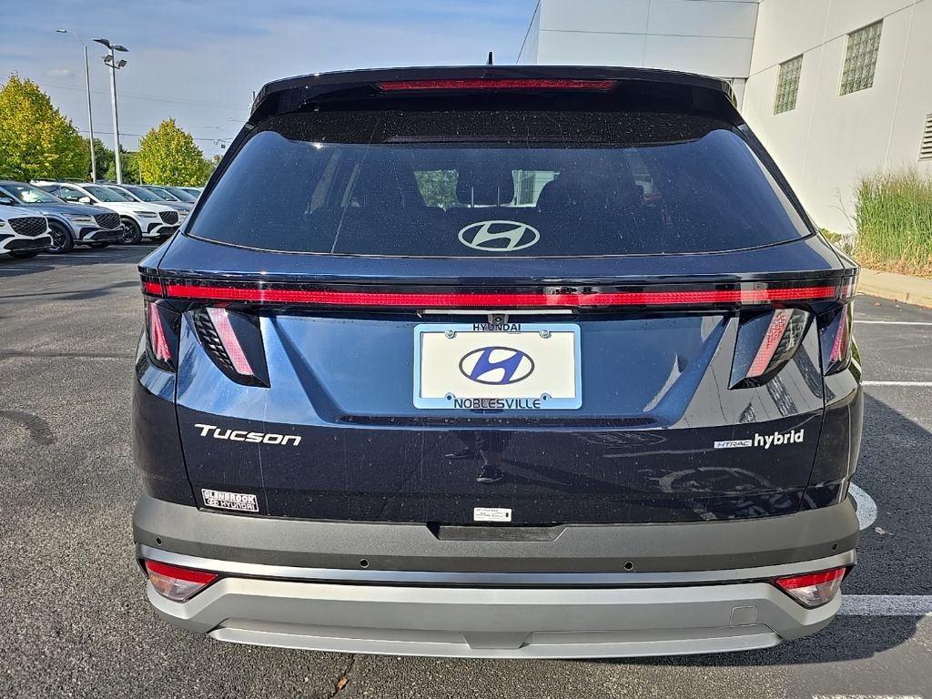 Thumbnail: 2025 Hyundai Tucson - 7