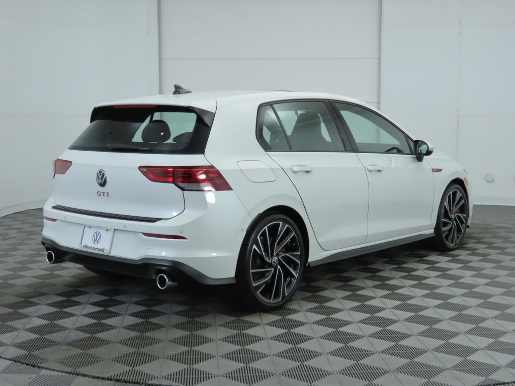 2024 Volkswagen Golf GTI Autobahn 5