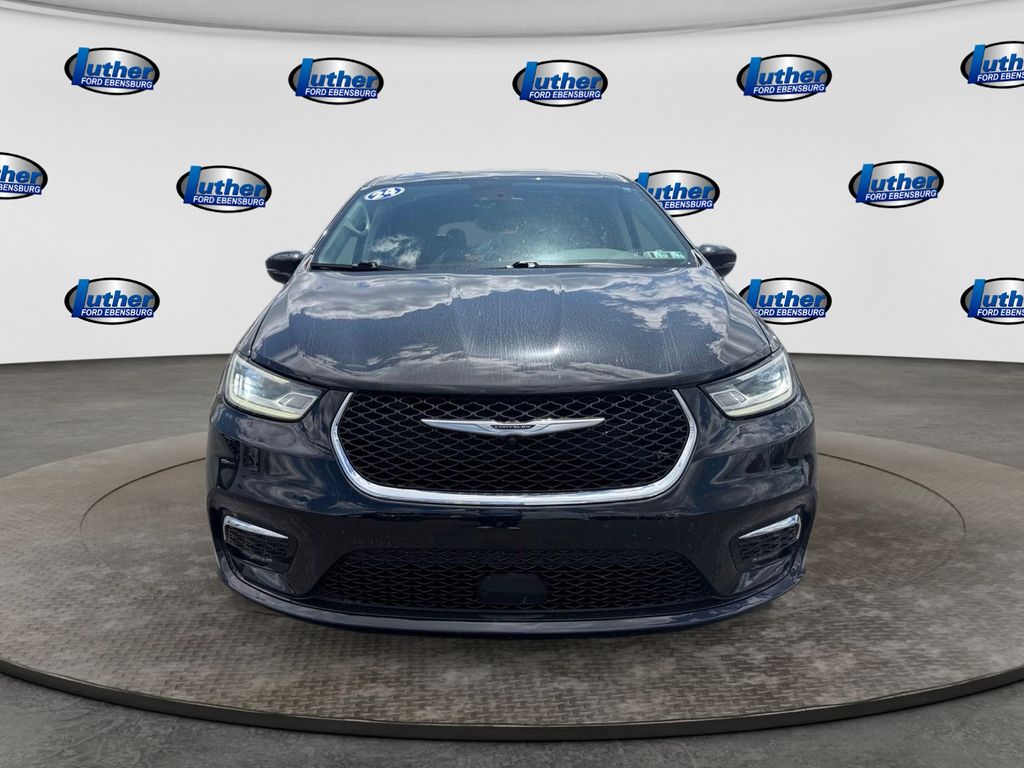 2024 Chrysler Pacifica Touring L Black at Auto Express Mitsubishi