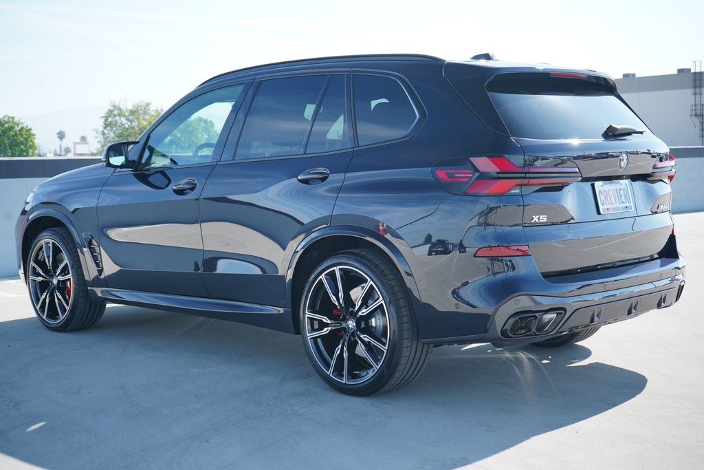 Thumbnail: 2026 BMW X5 - 7