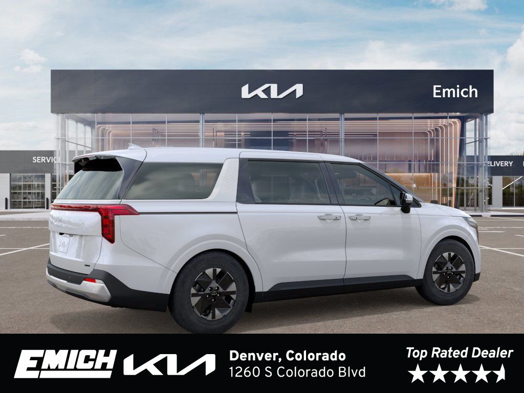 2026 Kia Carnival LXS - Photo 11