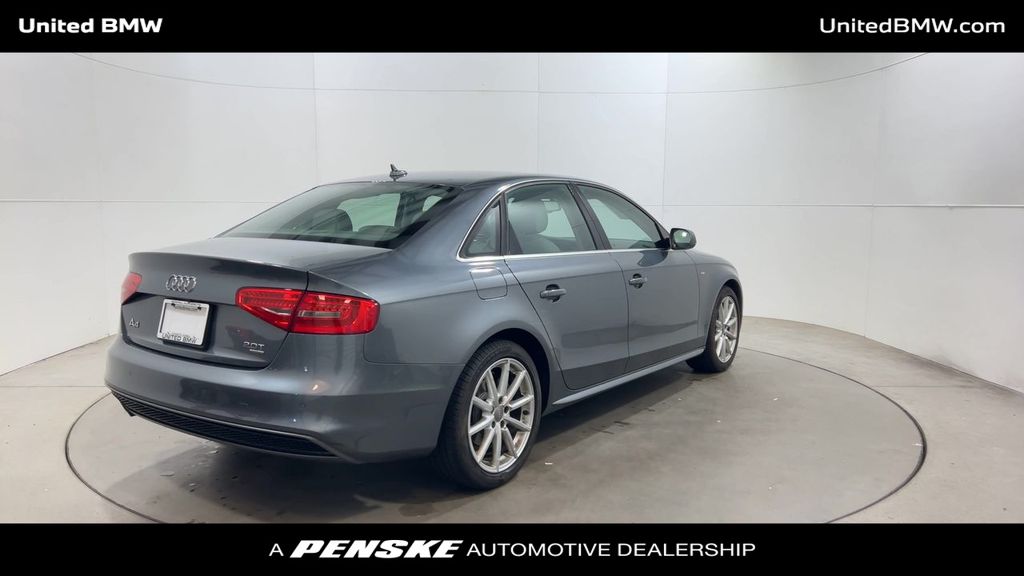 Thumbnail: 2014 Audi A4 - 8