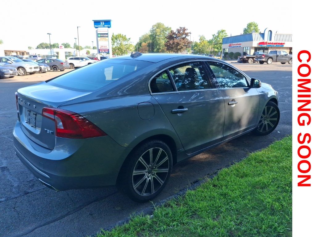 Used 2018 Volvo S60 Inscription Sedan